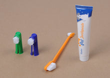 Cargar imagen en el visor de la galería, Yingte Pet Toothpaste For Dogs Cats Helps Reduce Tartar And Plaque Buildup  Dog Cat Tooth Cleaning Product
